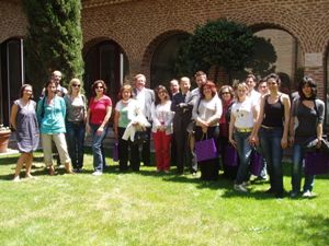 Από τη συνάντηση στη Μαδρίτη, Μάιος 2009